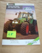 32 pages Brochure Prospectus