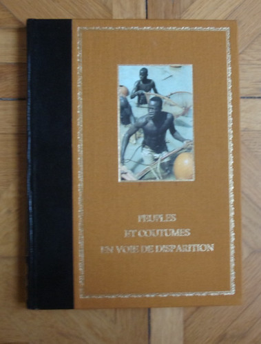Peuples coutumes voie - en,
