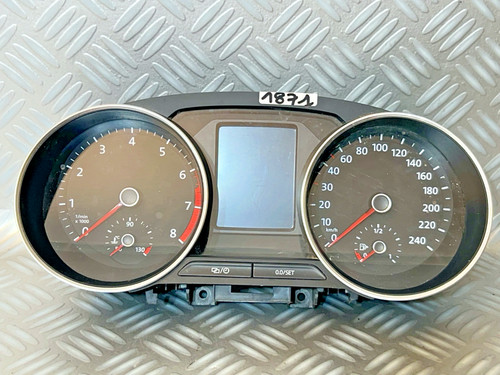 Compteur vitesse volkswagen - compteur,