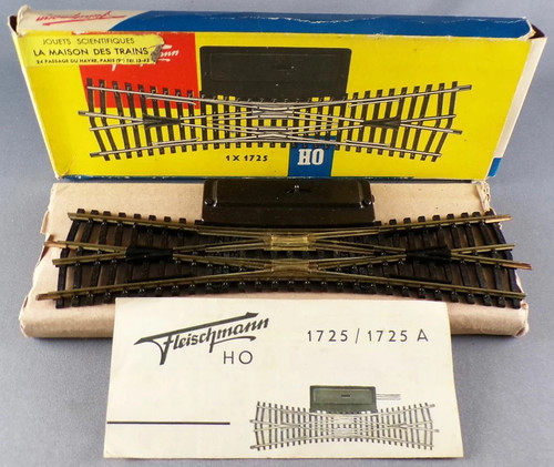 Fleischmann 1725 tjd - 1725, ho