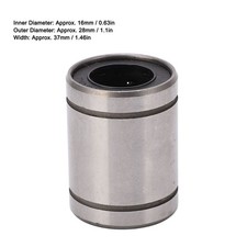 2 Roulements à Billes Pour