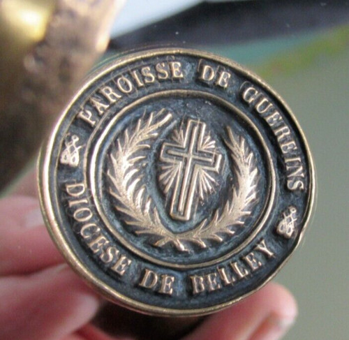 Ancien rare cachet sceau - cachet,