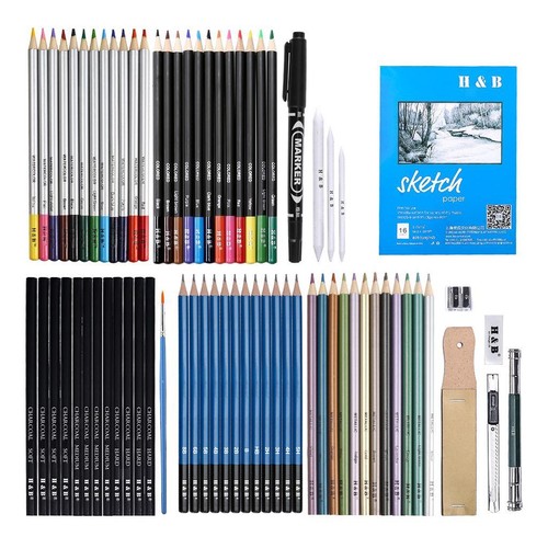 Ensemble crayons à - ensemble,