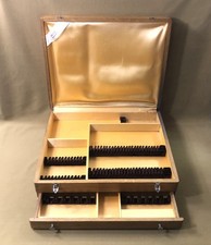 argentier vide bois 2 niveaux