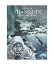 Franklin: Les Prisonniers de