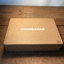 PhoneSoap UV Sanitizer and Charger Open Box - White 500-1
