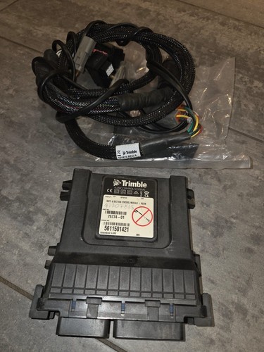 Trimble fieldiq rscm rate - trimble,