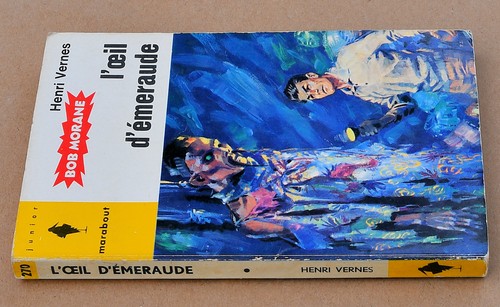 Bob morane l oeil - morane, l'oeil