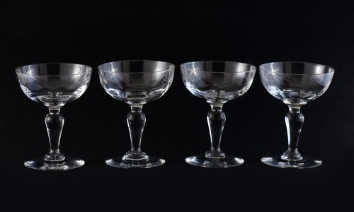 Coupes champagne - à,