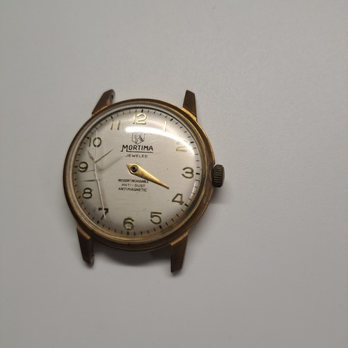 Montre ancienne mécanique - montre,