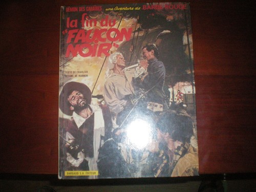 Barbe rouge fin - barbe,