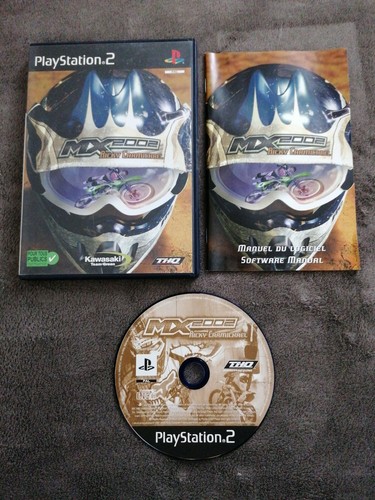 Jeu rare ps2 - jeu,