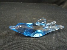 Dauphin En Cristal Objet De