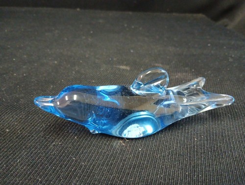 Dauphin cristal objet de - objet,