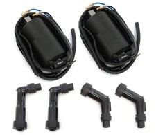 Ignition Coils + Spark Plug