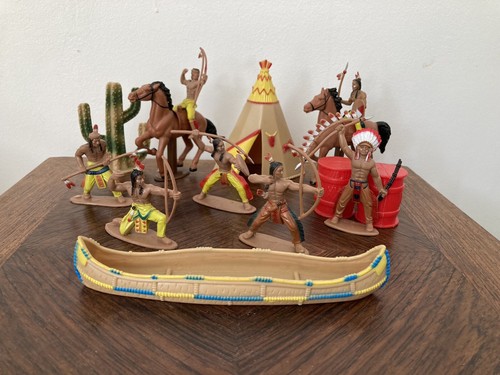 Lot figurines soldats - lot,