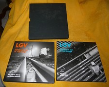 LGV, 300 Km/h Sur Le Rail