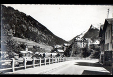 MORZINE (74) Fronture MASSAGE SALON "A. RICHARD Medical Massager" in 1959