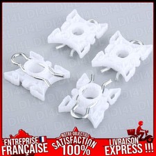 2 CLIPS RÉPARATION LÈVE