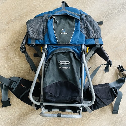 Deuter kid comfort - comfort, active