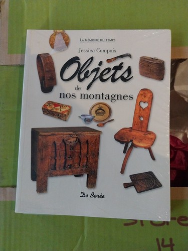 Objets nos montagnes - objets,