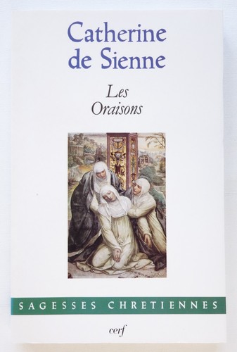 Les oraisons catherine - les,