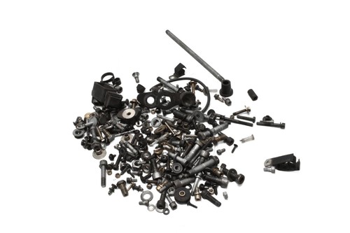 Kit vis carénage cadre - kit, vis,
