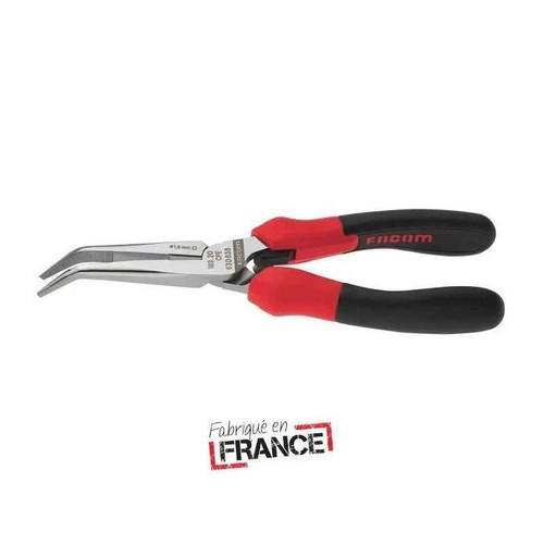 Facom pince becs demi ronds - facom, a