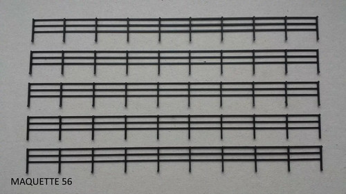 Barrière jardin lot - jardin, 5
