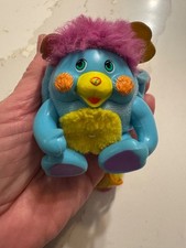 Vtg Mattel Pocket Mini Popples