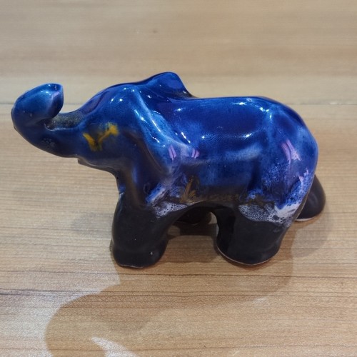 Figurine statuette éléphant