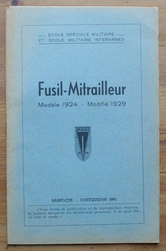 022915 fusil mitrailleur - -, fusil-mitrailleur