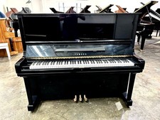 Yamaha U3 Tall Upright Piano