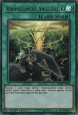 Carte YU GI OH BANNISSEMENT