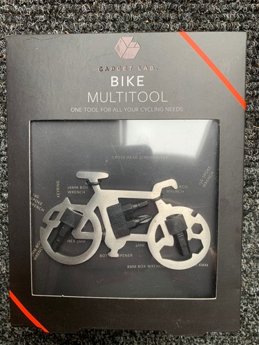 Vélo montagne multi - vélo, outil