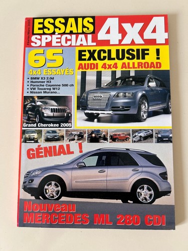 Essais auto 4x4 audi - essais, n°10