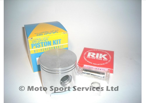 Kit piston mitaka - piston,