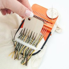 Speedweve Type Loom Crochet Crochets Darning Knitting For Gifts For Kids Weaver