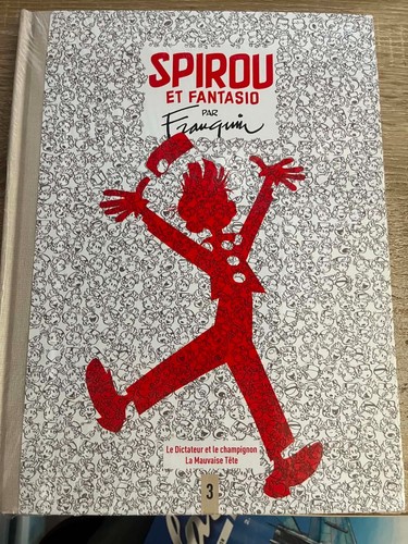 Spirou fantasio par - bd,
