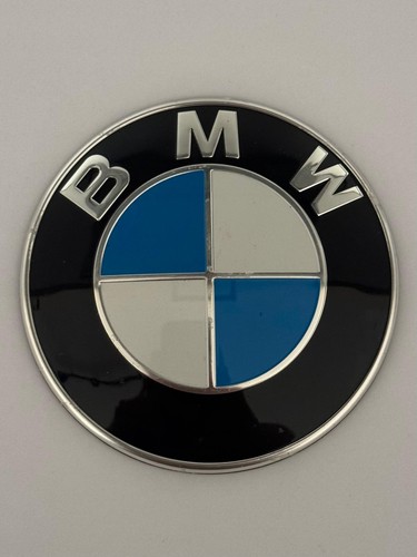 Bmw emblem badge 2010 17 - 1x,