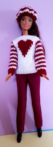 Barbie lot vêtements poupée - vêtements,