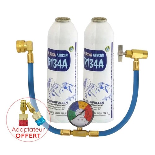 Pack recharge r134a - pack,