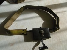 Giberne et banderole de