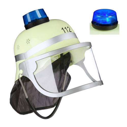 Casque pompier enfant - , 12