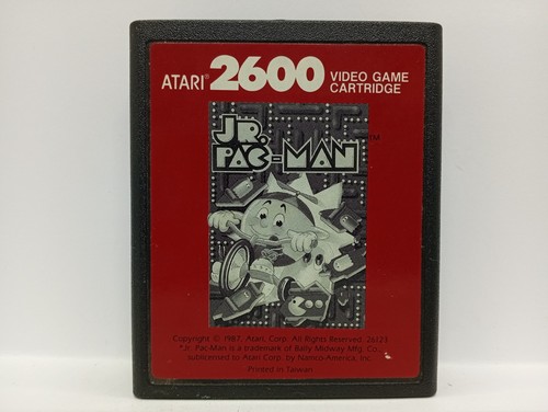 Pac man atari - atari, 2600