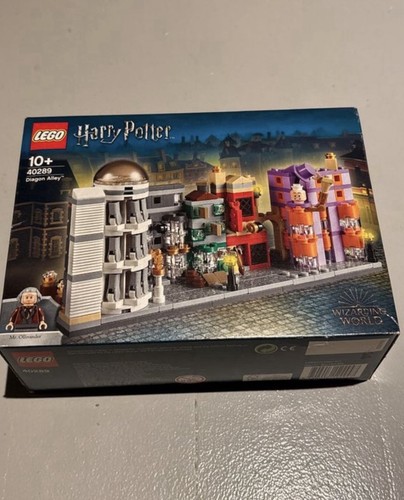 Lego harry potter - harry, 40289
