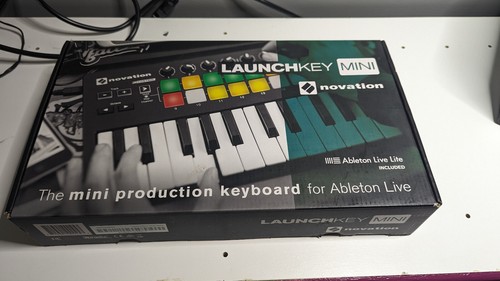 Clavier midi novation - clavier,