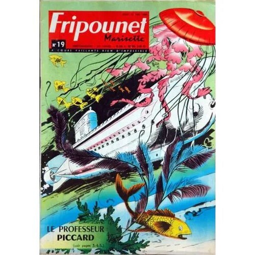 Fripounet marisette 19 - et,