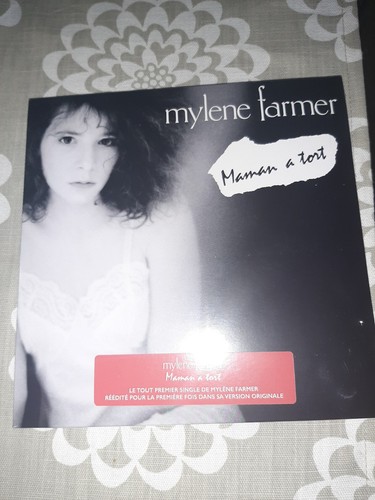 Mylene farmer reedition - mylene,