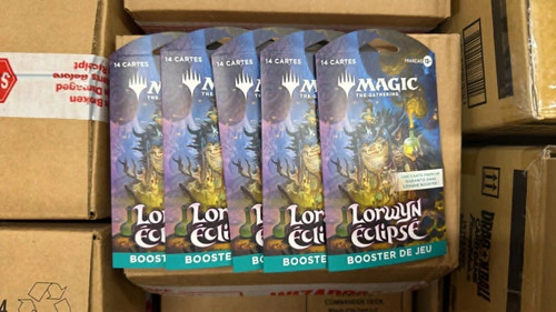 Magic the gathering lot - -, 5